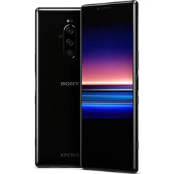 SONY Xperia 1 J9110 Dual Black - černý