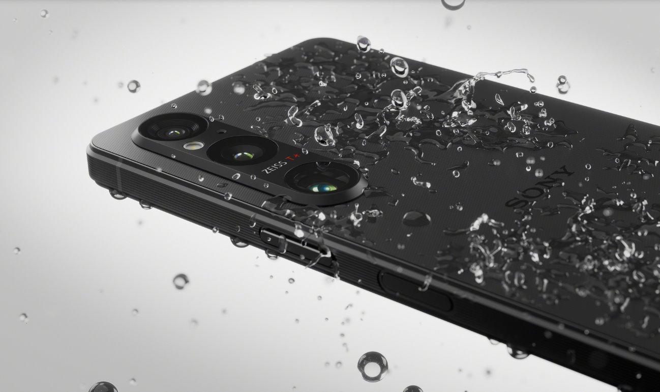 Sony Xperia 1 V 5G černý