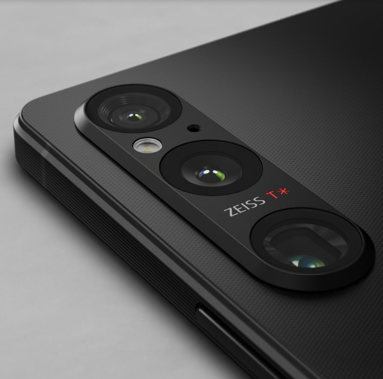 Sony Xperia 1 V 5G černý
