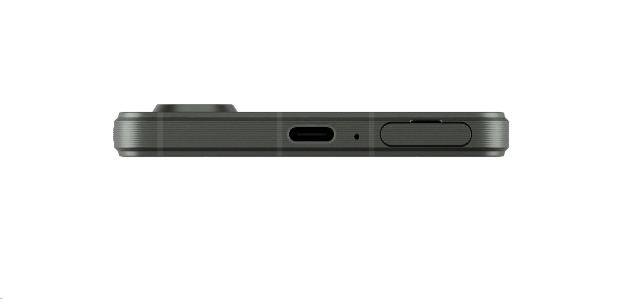 Sony Xperia 1 VI 5G zelený