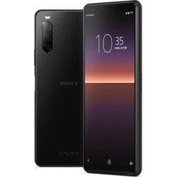 Sony Xperia 10 II. Black - černý