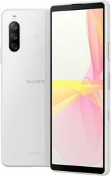 Sony Xperia 10 III 5G biely XQBT52C4W.EEAC