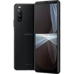 Sony Xperia 10 III 5G černý