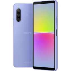 Sony Xperia 10 IV 5G fialový