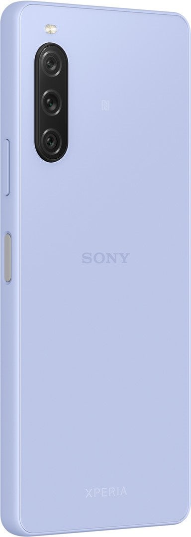 Sony Xperia 10 V 5G fialová