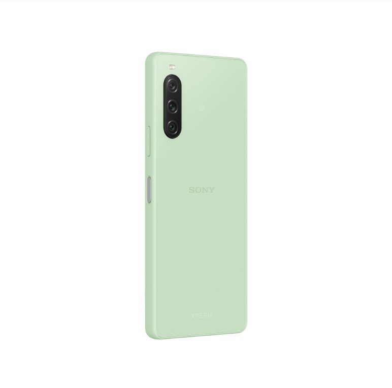 Sony Xperia 10 V 5G zelená