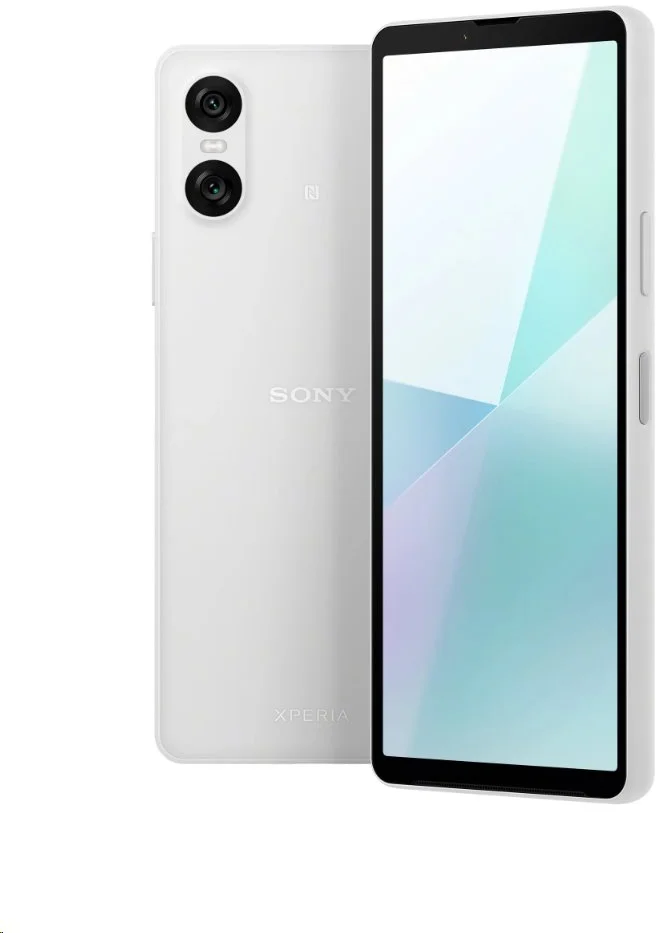 Sony Xperia 10 VI 5G bílý