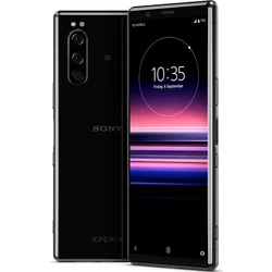 SONY Xperia 5 Dual Sim Black - černý