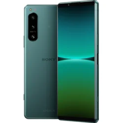 Sony Xperia 5 IV 5G zelená
