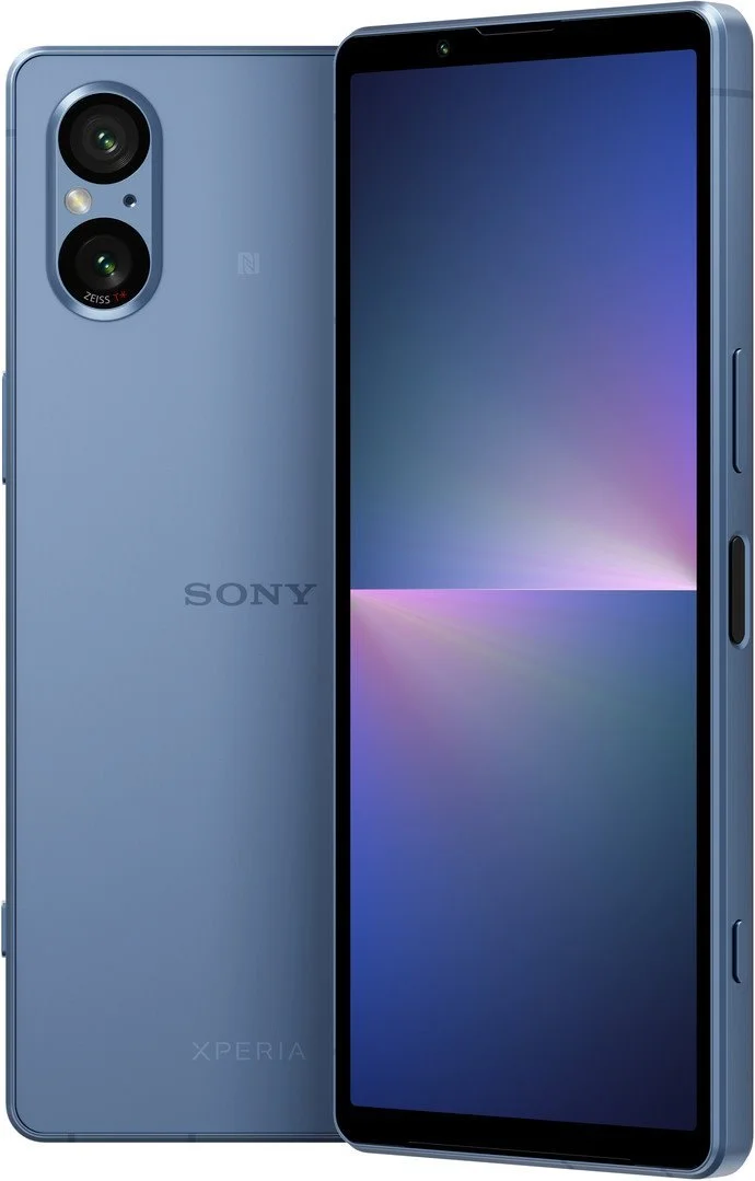 Sony Xperia 5 V 5G modrý