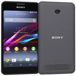 SONY Xperia E1 D2005 černý