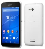 SONY Xperia E4g E2003 bílá