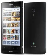 SONY Xperia ion (LT28h) Black