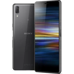 Sony Xperia L3 Black Dual SIM - černý