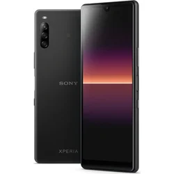 Sony Xperia L4 Black Dual SIM - černý