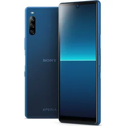 Sony Xperia L4 Blue Dual SIM - černý