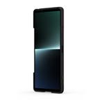 Sony Xperia Stand Cover pre Xperia 1 V 5G čierny