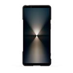 Sony Xperia Stand Cover pre Xperia 1 VI 5G čierny
