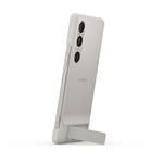 Sony Xperia Stand Cover pre Xperia 1 VI 5G strieborný