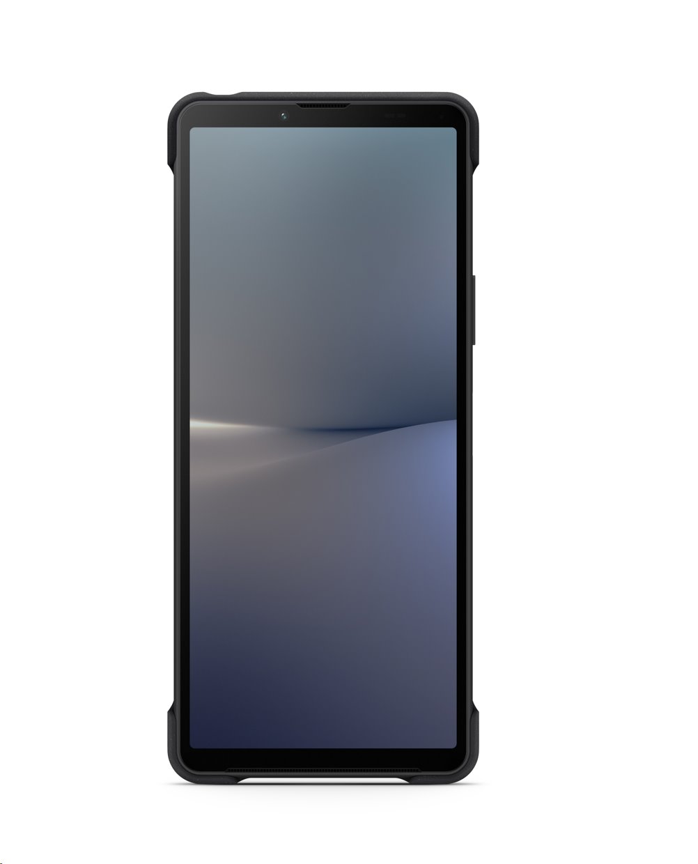 Sony Xperia Stand Cover pre Xperia 10 V 5G čierny