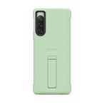 Sony Xperia Stand Cover pre Xperia 10 V 5G zelený