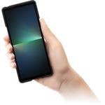 Sony Xperia Stand Cover pre Xperia 5 V 5G čierny