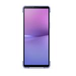 Sony Xperia Stand Cover pro Xperia 10 V 5G fialové