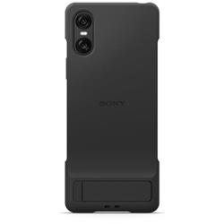 Sony Xperia Stand Cover pro Xperia 10 VI 5G černé