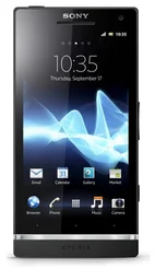 SONY Xperia U (ST25i) Black White