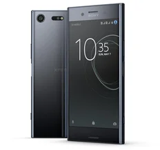 Sony Xperia XZ Premium G8142 Chrome Black - černý