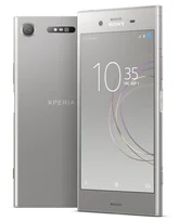Sony Xperia XZ1 F8342 Silver - stříbrný