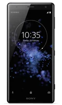 Sony Xperia XZ2 H8266 Liquid Black Dual SIM - černý