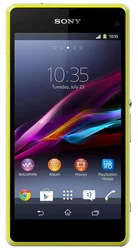 Sony Xperia Z1 Compact Lime