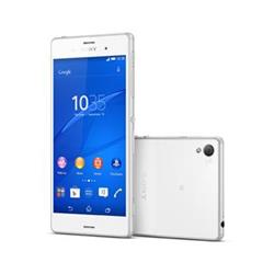 SONY Xperia Z3 D6603 - bílý