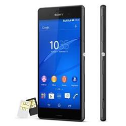 SONY Xperia Z3 Dual D6633 - černý