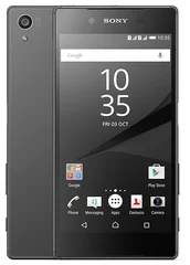 SONY Xperia Z5 Dual E6633 Graphite Black - černý