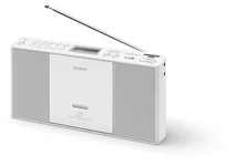 Sony ZS-PE60, bílá