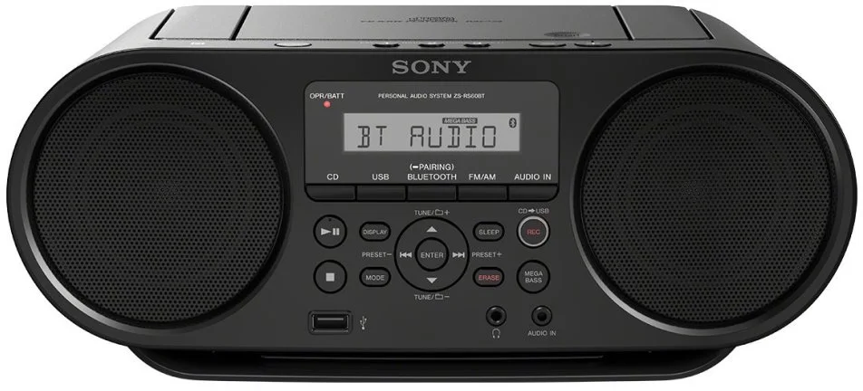 Sony ZS-RS60BT ZSRS60BT.CET