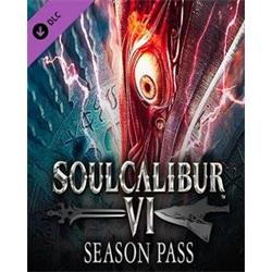 SOULCALIBUR VI Season Pass elektronická licence