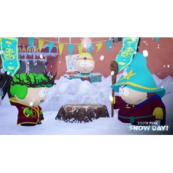 South Park Snow Day!
