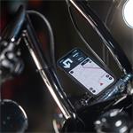 SP Connect Bar Clamp Mount Pro Chrome 53238 čierna
