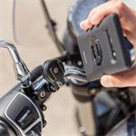 SP Connect Clutch Mount Pro 53230 čierna