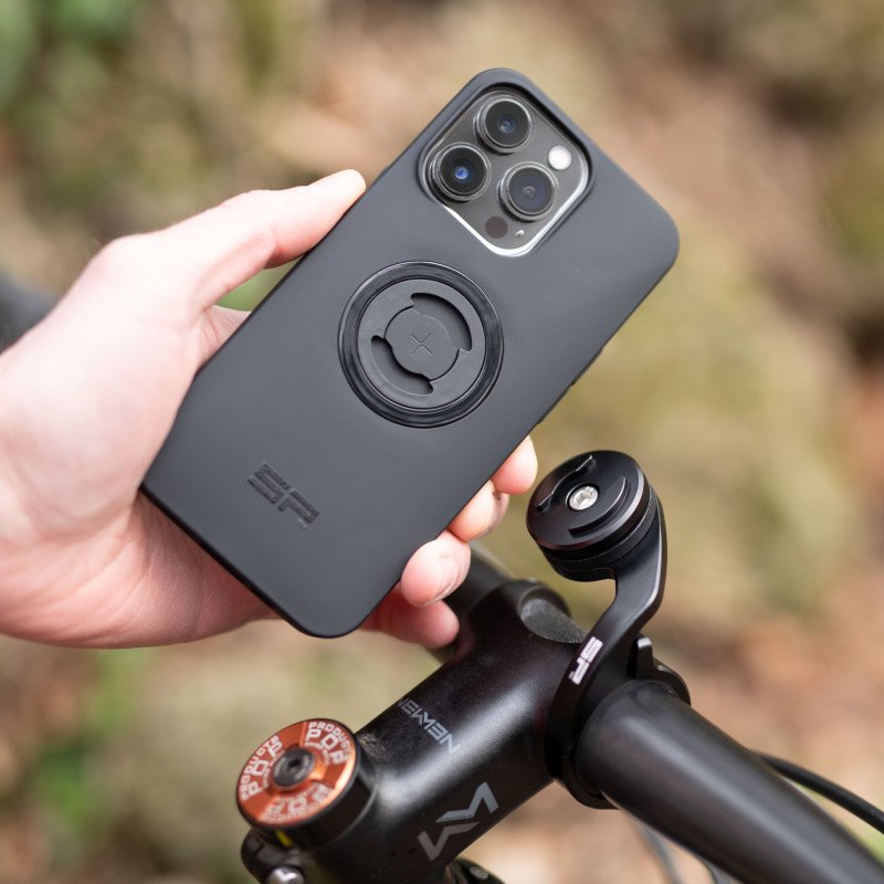 SP Connect Handlebar Mount Pro MTB, SPC/SPC+ 53246 čierna