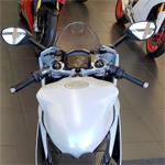 SP Connect Moto Stem Mount, SPC/SPC+ 53214 černá