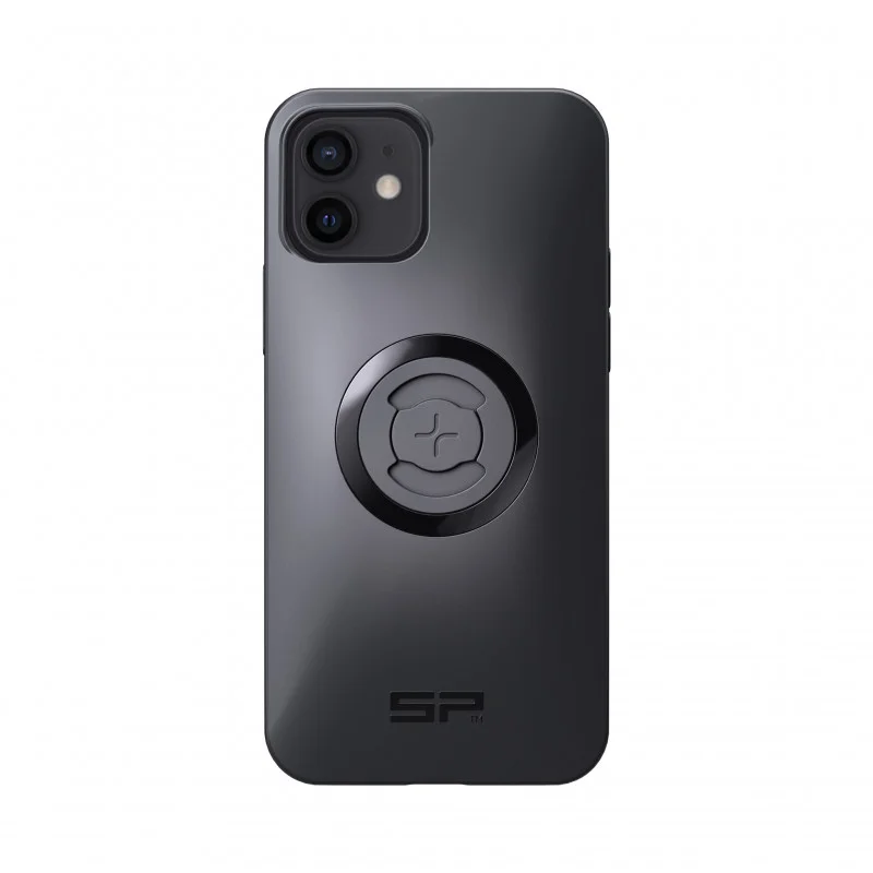 SP Connect Phone Case SPC+ Apple, iPhone 12 Pro/12, SPC+ 52633 čierna