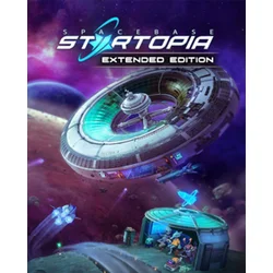 Spacebase Startopia Extended Edition elektronická licence