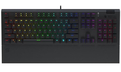 SPC Gear GK650K Omnis Kailh Brown RGB, US