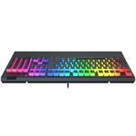 SPC Gear GK650K Omnis Pudding Edition / mechanická / Kailh Brown / RGB / kompaktní / US layout / USB