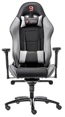 SPC Gear SR500F šedá, textilní