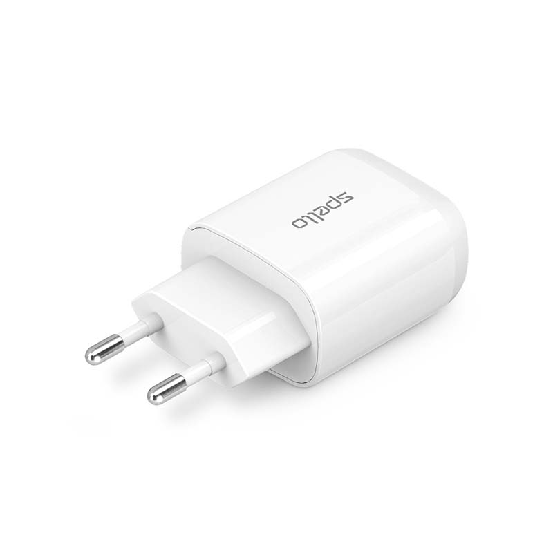 Spello 20W PD Charger - bílá